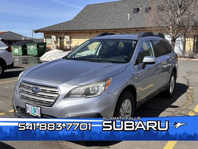 2017 Subaru Outback 2.5i Premium — SUV — 158,734 mi — Klamath Falls, OR
