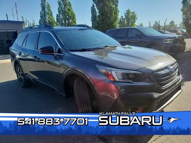 2021 Subaru Outback 2.4T Onyx Edition XT — SUV — 85,533 mi — Klamath Falls, OR