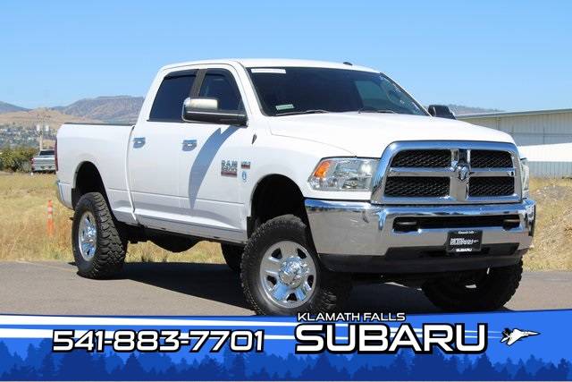 2016 Ram 2500 SLT — Pickup Truck — 117,639 mi — Klamath Falls, OR