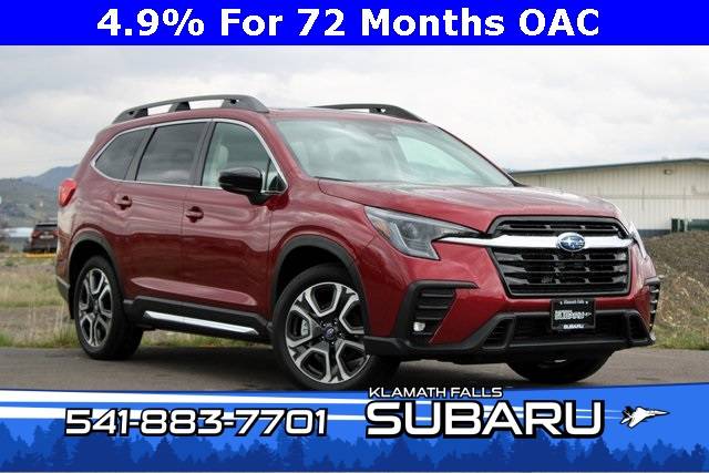 2024 Subaru Ascent Limited — SUV — 4,070 mi — Klamath Falls, OR