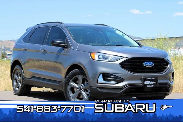 2022 Ford Edge SEL — SUV — 92,781 mi — Klamath Falls, OR