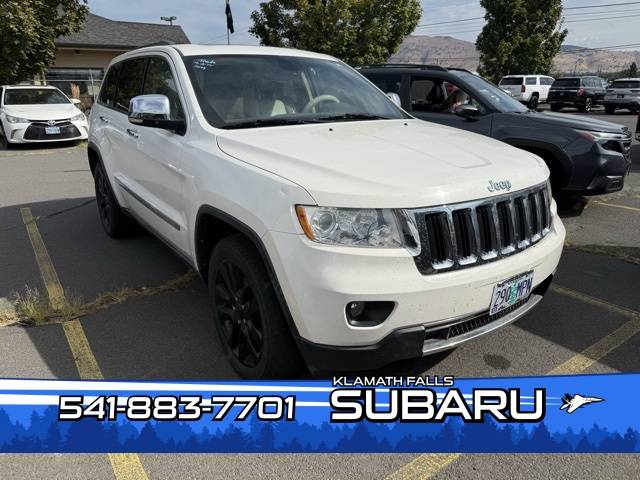 2011 Jeep Grand Cherokee Limited — SUV — 94,236 mi — Klamath Falls, OR