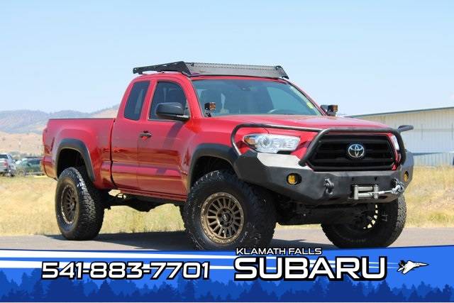 2021 Toyota Tacoma SR — Pickup Truck — 49,195 mi — Klamath Falls, OR