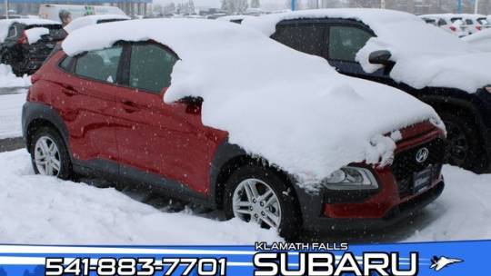 2021 Hyundai Kona SE — SUV — 62,403 mi — Klamath Falls, OR