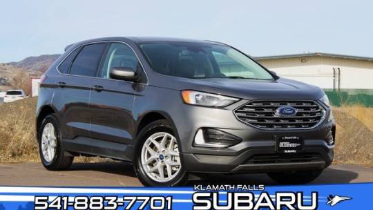 2022 Ford Edge SEL — SUV — 58,861 mi — Klamath Falls, OR