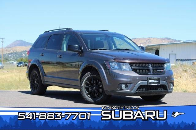 2019 Dodge Journey SE — SUV — 78,102 mi — Klamath Falls, OR