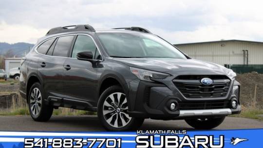2024 Subaru Outback Limited XT — SUV — 11,580 mi — Klamath Falls, OR