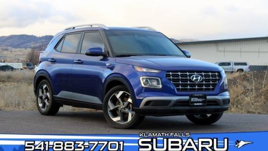 2022 Hyundai Venue SEL — SUV — 26,946 mi — Klamath Falls, OR