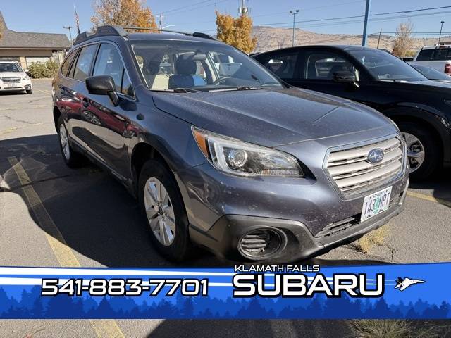 2017 Subaru Outback 2.5i — SUV — 228,181 mi — Klamath Falls, OR
