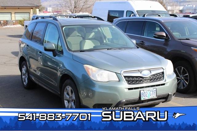 2015 Subaru Forester 2.5i Premium — SUV — 206,519 mi — Klamath Falls, OR
