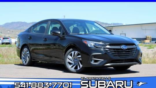 2024 Subaru Legacy Limited — Sedan — 4,867 mi — Klamath Falls, OR