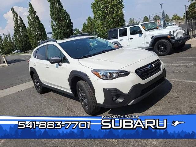 2023 Subaru Crosstrek Sport — SUV — 24,939 mi — Klamath Falls, OR