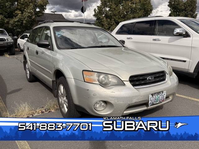 2005 Subaru Outback 2.5i — SUV — 350,770 mi — Klamath Falls, OR