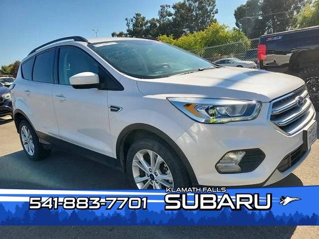 2017 Ford Escape SE — SUV — 108,129 mi — Klamath Falls, OR