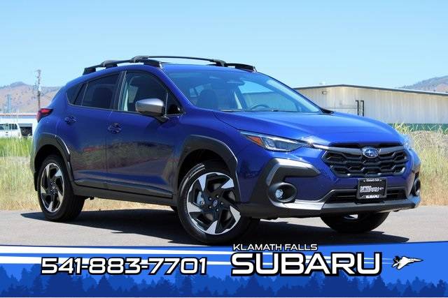 2024 Subaru Crosstrek Limited — SUV — 3,328 mi — Klamath Falls, OR