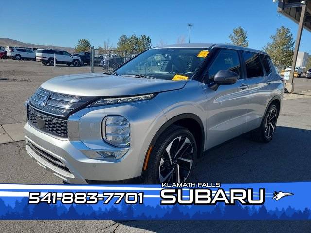 2022 Mitsubishi Outlander SE Launch Edition — SUV — 27,150 mi — Klamath Falls, OR