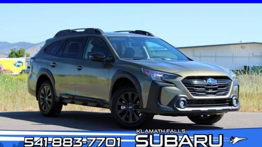 2024 Subaru Outback Onyx Edition XT — SUV — 4,559 mi — Klamath Falls, OR