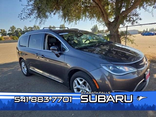 2018 Chrysler Pacifica Touring L Plus — Minivan — 76,008 mi — Klamath Falls, OR