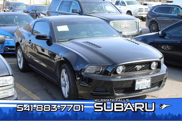 2014 Ford Mustang GT Premium — Coupe — 34,609 mi — Klamath Falls, OR