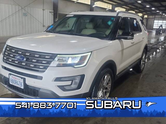 2017 Ford Explorer XLT — SUV — 109,279 mi — Klamath Falls, OR