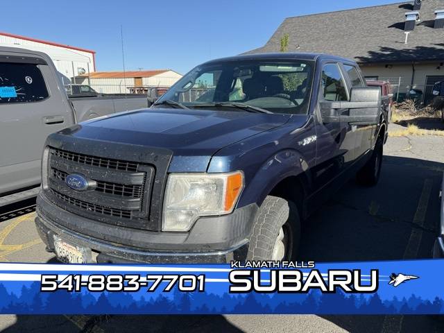 2014 Ford F-150 XL — Pickup Truck — 199,779 mi — Klamath Falls, OR