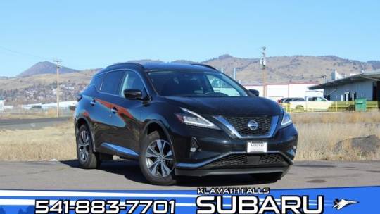 2021 Nissan Murano SV — SUV — 64,255 mi — Klamath Falls, OR