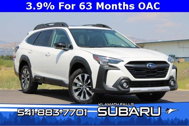 2025 Subaru Outback Limited — SUV — 4,280 mi — Klamath Falls, OR