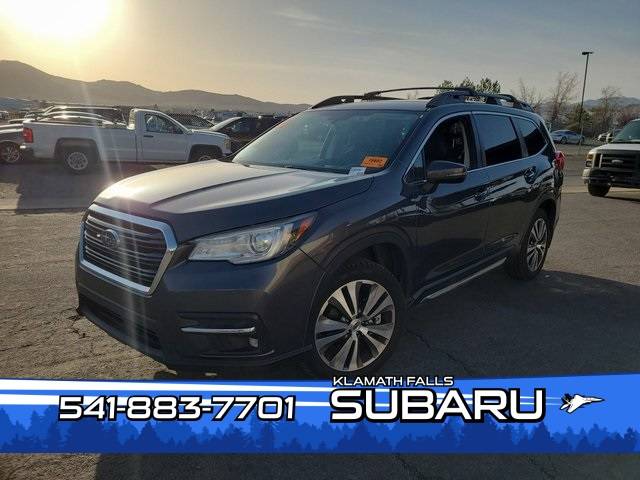 2019 Subaru Ascent Limited — SUV — 97,954 mi — Klamath Falls, OR
