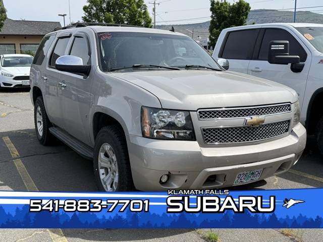 2007 Chevrolet Tahoe LTZ — SUV — 179,989 mi — Klamath Falls, OR
