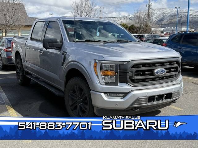 2021 Ford F-150 XLT — Pickup Truck — 46,818 mi — Klamath Falls, OR