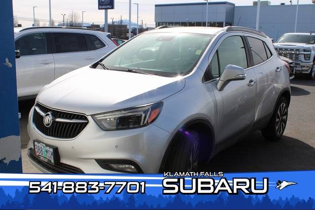 2018 Buick Encore Premium — SUV — 60,360 mi — Klamath Falls, OR
