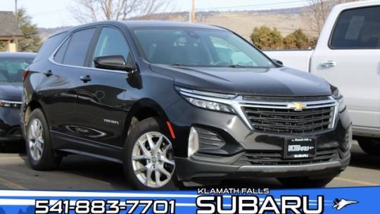 2022 Chevrolet Equinox LT — SUV — 61,218 mi — Klamath Falls, OR