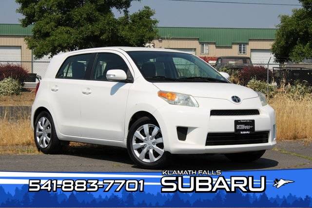 2012 Scion xD Base — Hatchback — 145,279 mi — Klamath Falls, OR