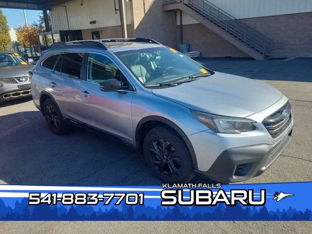 2021 Subaru Outback 2.4T Onyx Edition XT — SUV — 115,597 mi — Klamath Falls, OR