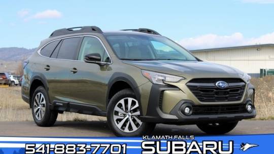 2024 Subaru Outback Limited — SUV — 8,930 mi — Klamath Falls, OR