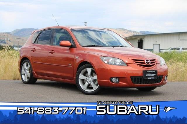 2005 Mazda Mazda3 s — Hatchback — 83,783 mi — Klamath Falls, OR