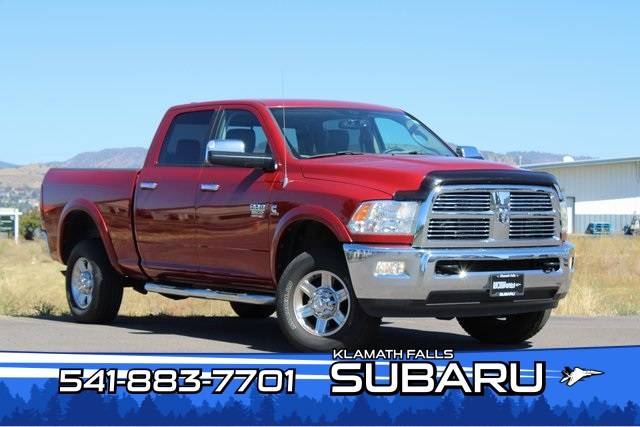 2010 Dodge Ram 3500 Laramie — Pickup Truck — 109,658 mi — Klamath Falls, OR