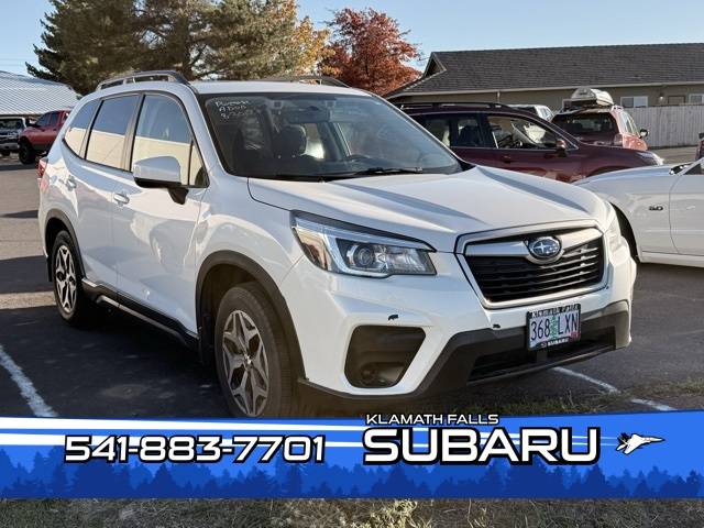 2019 Subaru Forester 2.5i Premium — SUV — 66,305 mi — Klamath Falls, OR