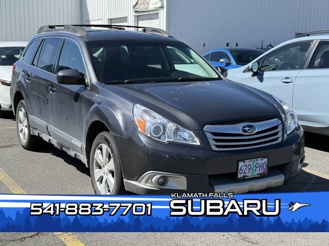 2011 Subaru Outback 3.6R Limited — SUV — 157,112 mi — Klamath Falls, OR