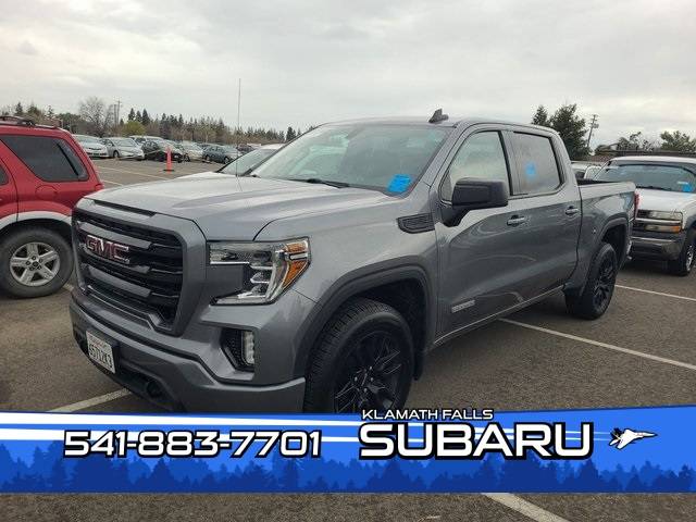 2022 GMC Sierra 1500 Limited Elevation — Pickup Truck — 68,396 mi — Klamath Falls, OR