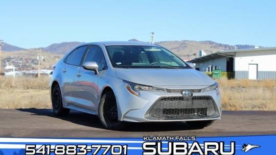 2020 Toyota Corolla LE — Sedan — 80,490 mi — Klamath Falls, OR