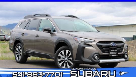 2024 Subaru Outback Limited — SUV — 3,631 mi — Klamath Falls, OR