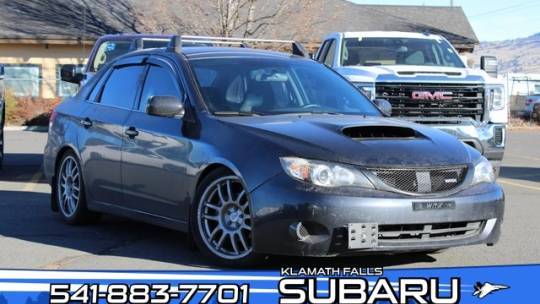 2008 Subaru Impreza WRX — Sedan — 139,980 mi — Klamath Falls, OR