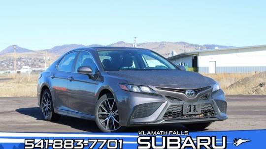 2023 Toyota Camry SE — Sedan — 27,005 mi — Klamath Falls, OR