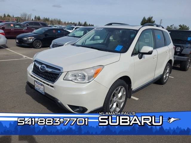 2015 Subaru Forester 2.5i Touring — SUV — 79,907 mi — Klamath Falls, OR