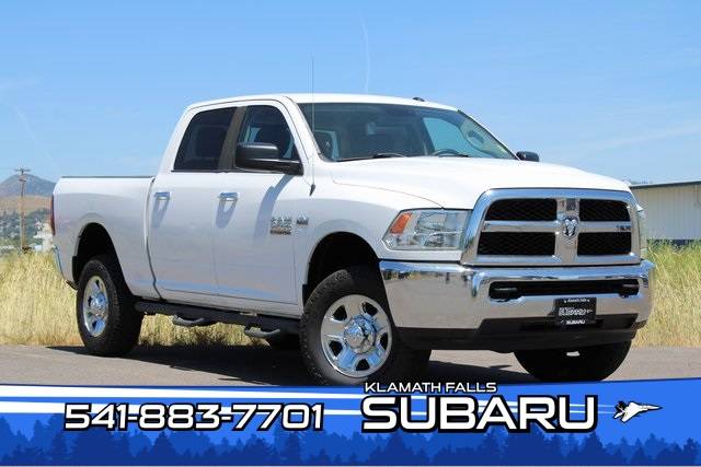 2016 Ram 2500 SLT — Pickup Truck — 109,042 mi — Klamath Falls, OR