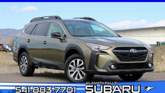 2024 Subaru Outback Premium — SUV — 2,255 mi — Klamath Falls, OR