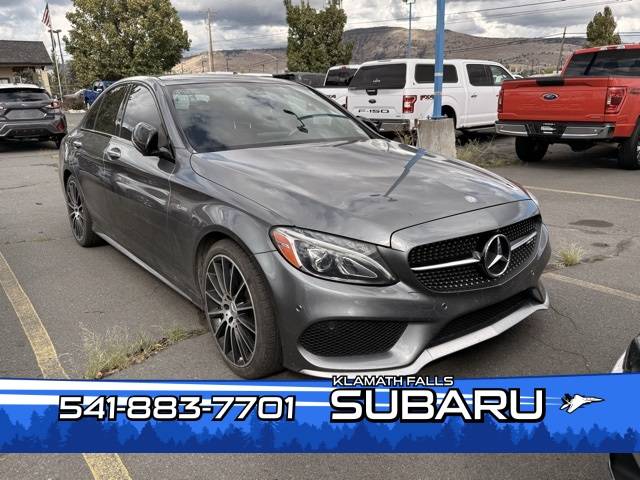 2017 Mercedes-Benz C-Class C 43 AMG — Sedan — 87,435 mi — Klamath Falls, OR