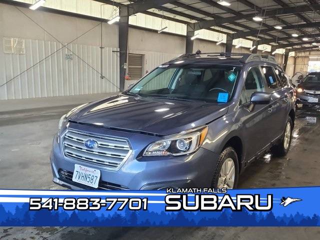 2017 Subaru Outback 2.5i Premium — SUV — 105,037 mi — Klamath Falls, OR