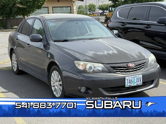 2009 Subaru Impreza 2.5i — Sedan — 96,682 mi — Klamath Falls, OR